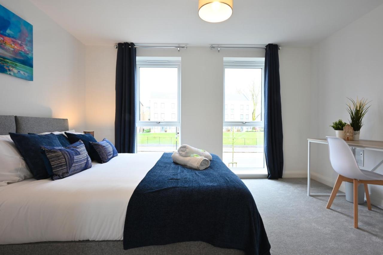 Luxury 4 Bed House With Gated Parking In The Heart Of Birmingham! Birmingham