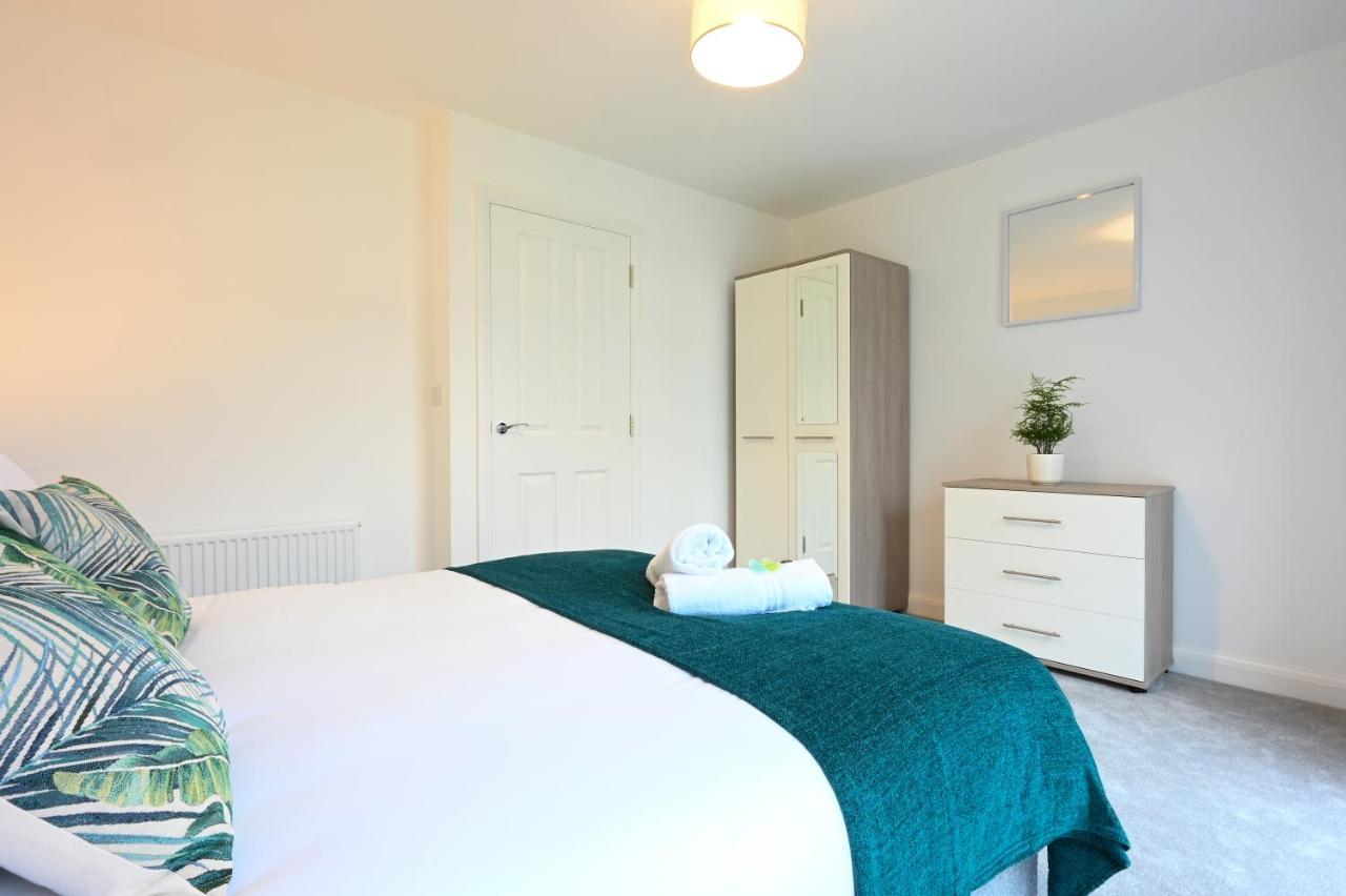 Appartement Luxury 4 Bed House With Gated Parking In The Heart Of Birmingham! *